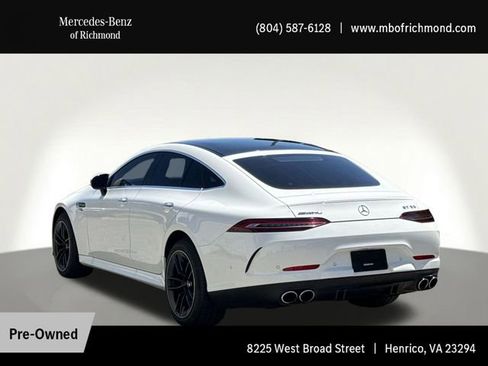 Certified 2022 Mercedes-Benz AMG GT 53 image 26