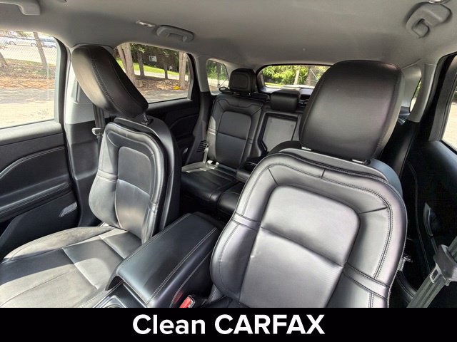 Certified 2022 Lincoln Corsair AWD w/ Equipment Group 101A image 15