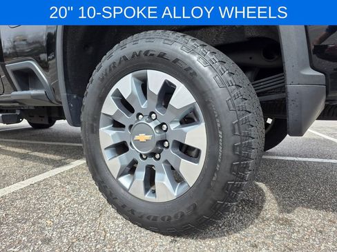 Used 2023 Chevrolet Silverado 2500 LT w/ All Star Edition image 31
