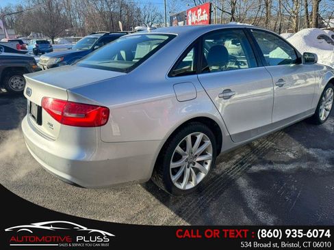 Used 2013 Audi A4 2.0T Premium Plus w/ Premium Plus Pkg image 6