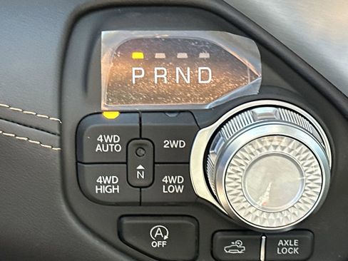 New 2026 RAM 1500 Tungsten w/ Off Road Group AWD/4WD image 30