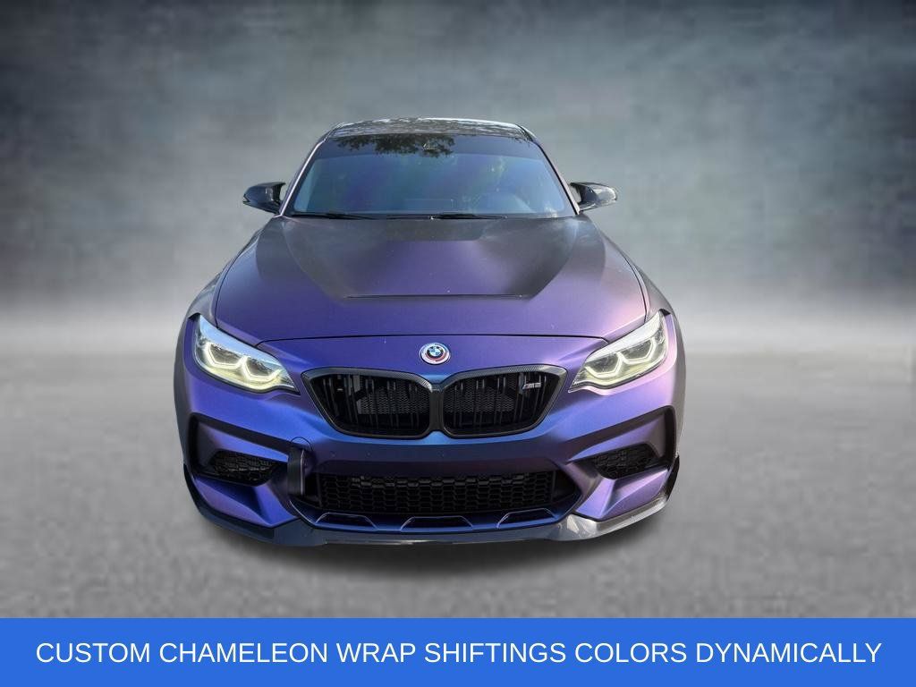 Used 2020 BMW M2 Competition w/ Executive Package RWD image 3