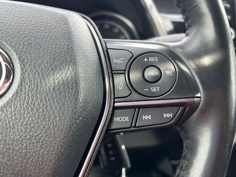 Used 2023 Toyota Camry SE w/ Cold Weather Package AWD/4WD image 13
