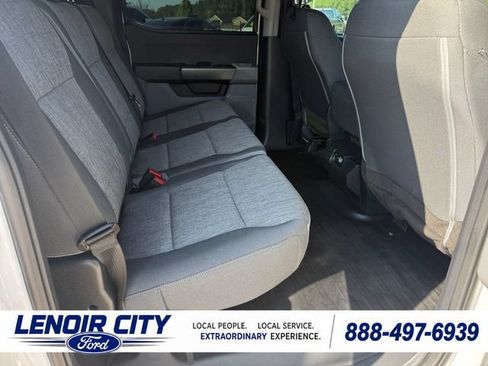 Certified 2023 Ford F150 XL w/ Trailer Tow Package AWD/4WD image 12