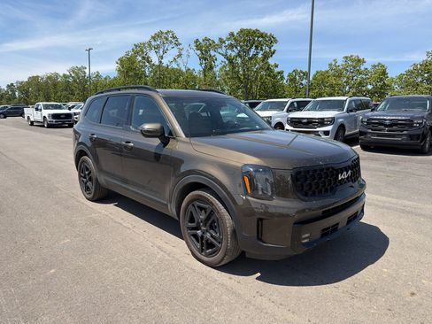 Used 2024 Kia Telluride SX Prestige X-Line image 4