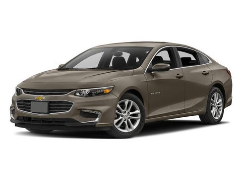 Used 2018 Chevrolet Malibu LT FWD image 1