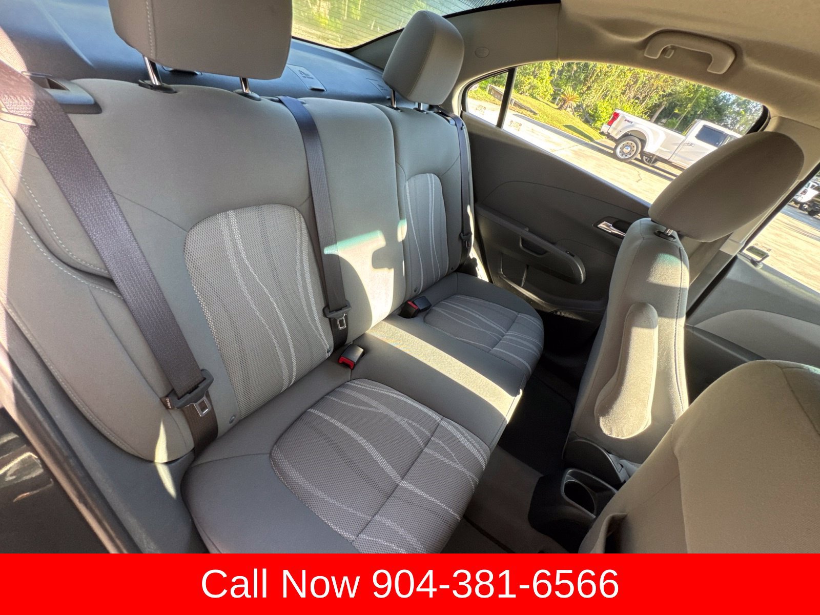 Used 2015 Chevrolet Sonic LT FWD image 17