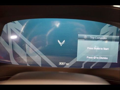 Used 2023 Chevrolet Corvette Stingray Preferred Cpe w/ Z51 Performance Package RWD image 6