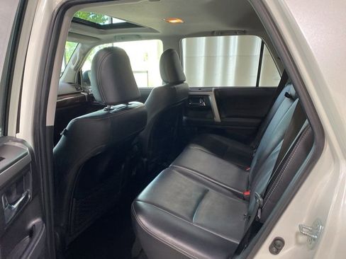 Used 2021 Toyota 4Runner Limited AWD/4WD image 14