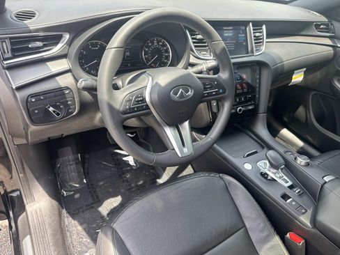 Certified 2023 INFINITI QX55 Luxe w/ Cargo Package AWD/4WD image 19