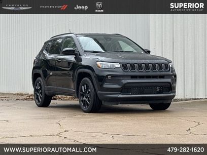 New 2026 Jeep Compass Latitude
