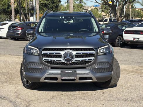 Used 2020 Mercedes-Benz GLS 450 GLS 450 4MATIC SUV AWD image 2