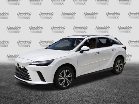 Used 2025 Lexus RX 350 Premium w/ Accessory Package (Z1) FWD image 5