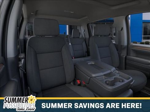 New 2026 Chevrolet Silverado 1500 LT AWD/4WD image 16