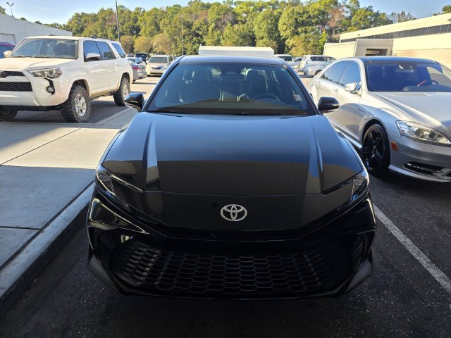 Certified 2026 Toyota Camry SE FWD image 2