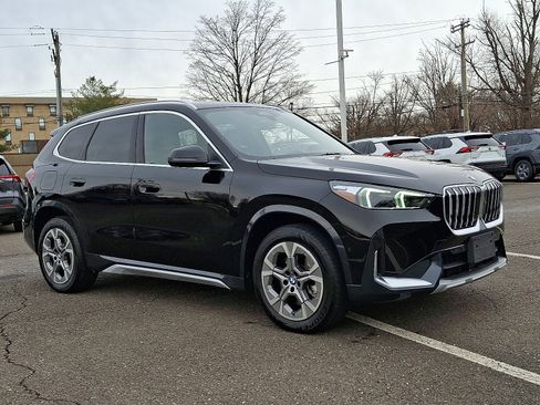 Used 2025 BMW X1 xDrive28i image 1