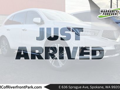 Used 2019 Acura MDX SH-AWD w/ Technology Package