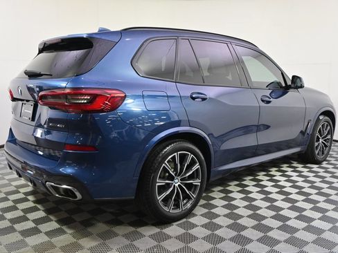 Used 2020 BMW X5 xDrive40i w/ M Sport Package AWD/4WD image 7