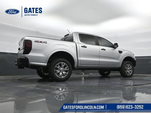 Used 2019 Ford Ranger Lariat w/ Equipment Group 501A Mid AWD/4WD image 35