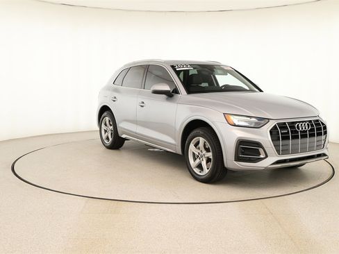 Certified 2022 Audi Q5 2.0T Premium image 10