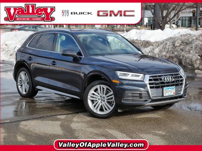 Used 2019 Audi Q5 2.0T Premium Plus