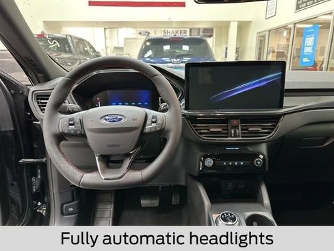 New 2025 Ford Escape ST-Line w/ Tech Pack #1 image 16