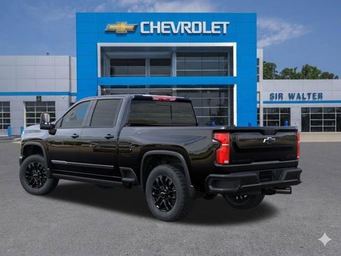 New 2026 Chevrolet Silverado 2500 High Country w/ Midnight Edition AWD/4WD image 4