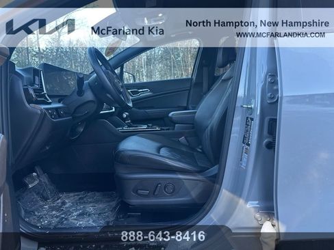 Used 2023 Kia Sportage X-Line w/ X-Line Premium Package image 11