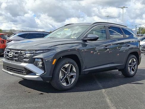 New 2026 Hyundai Tucson SEL AWD/4WD image 2