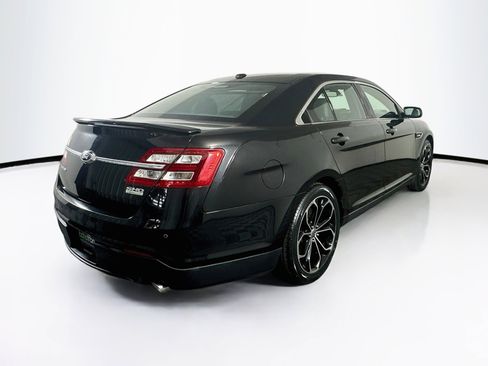 Used 2013 Ford Taurus SHO AWD/4WD image 9