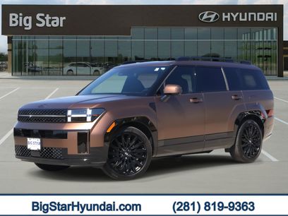 Certified 2024 Hyundai Santa Fe Calligraphy