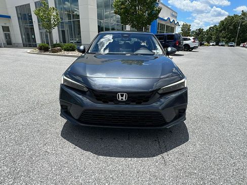 Certified 2024 Honda Civic LX image 9