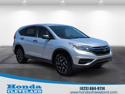 Used 2016 Honda CR-V SE