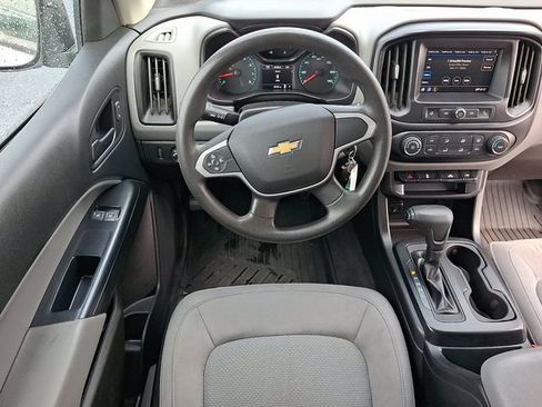 Certified 2021 Chevrolet Colorado W/T w/ WT Convenience Package AWD/4WD image 10