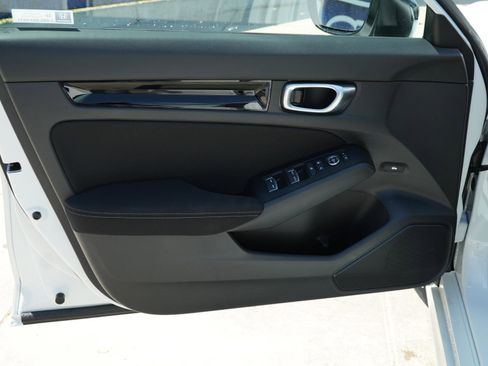 New 2026 Honda Civic FWD Hybrid Sedan image 13