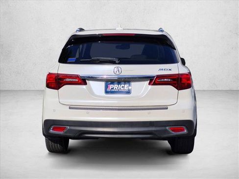 Used 2014 Acura MDX FWD w/ Advance & Entertainment image 6