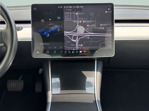 Used 2018 Tesla Model 3 Long Range AWD/4WD image 29