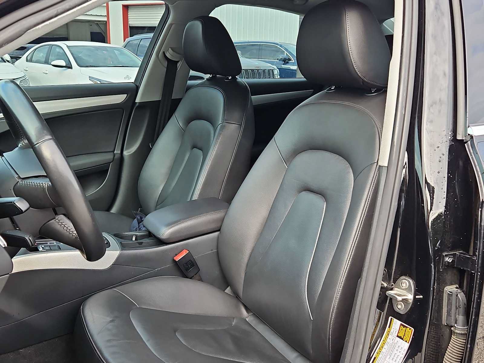 Used 2014 Audi A4 2.0T Premium w/ Audi MMI Navigation FWD image 14
