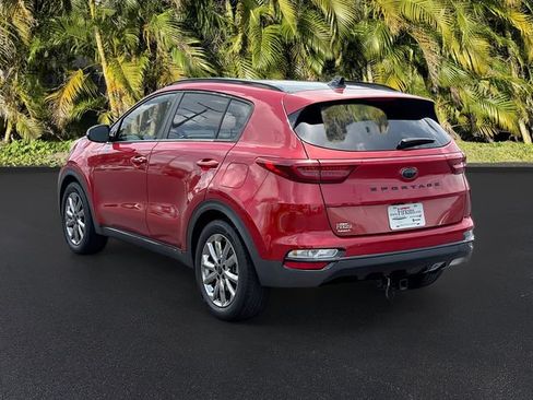 Used 2021 Kia Sportage S w/ S FWD Premium Package image 7