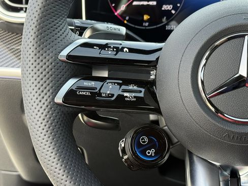 New 2026 Mercedes-Benz C 36 AMG S image 20