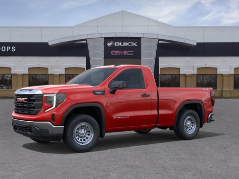 New 2026 GMC Sierra 1500 Pro image 2