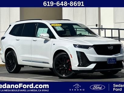 Used 2022 Cadillac XT6 Sport w/ Platinum Package