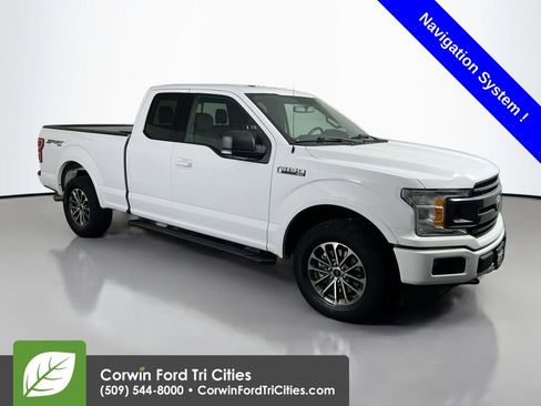 Used 2018 Ford F150 XLT w/ Equipment Group 302A Luxury image 1