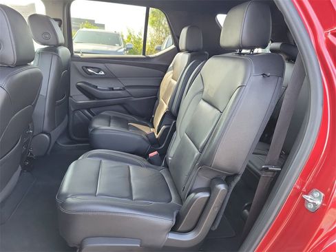 Certified 2023 Chevrolet Traverse LT image 23