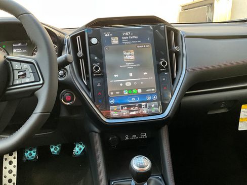 New 2026 Subaru WRX Premium AWD/4WD image 16