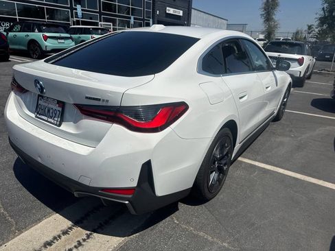 Used 2023 BMW i4 eDrive35 w/ Premium Package RWD image 5