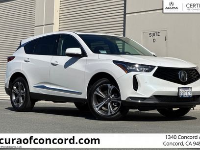 Certified 2025 Acura RDX w/ Technology Package