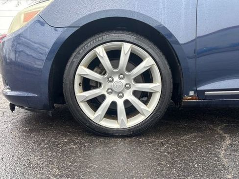 Used 2010 Buick LaCrosse CXS w/ Touring Package image 22