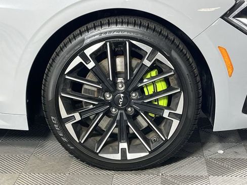 Certified 2025 Kia K5 GT image 10