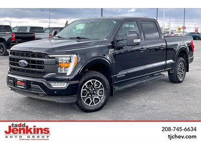 Used 2023 Ford F150 Lariat w/ Max Trailer Tow Package